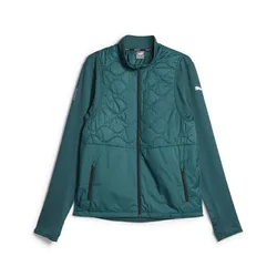 Giacca Run Cloudspun Wrmlbl Malachite XL