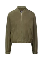 Lederjacke female