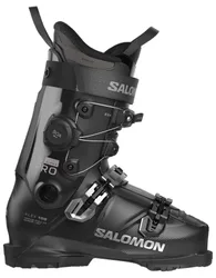 Chaussures de ski all-mountain - S/Pro Alpha C Boa 100 en Aluminium - Taille 41-42 - Noir