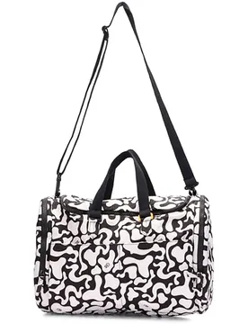 Sac Duffle Revival Moire Uxb01 Moire One Size unisex - Mandarina Duck - FashionsVida