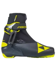 Chaussures de ski nordique skating Rcs Skate für Herren aus Wolle Größe 40 schwarz