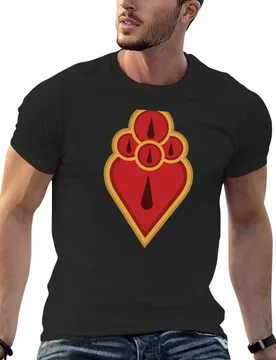 Heart of Sanguinius T-Shirt shirts graphic plus sizes vintage clothes street wear t shirt for men - Aliexpress - FashionsVida