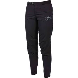 Pantaloni O'NEAL Bici TRAILFINDER MTB Da Donna Nero taglia XS