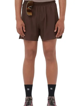 Sense aero stow 5 pantalón running hombre Marron - Salomon - FashionsVida