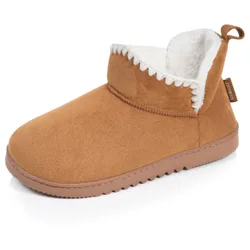 Chaussons Bottillons Camel broderies camel 36