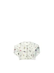Cardigan misto viscosa BABY PANNA 5A