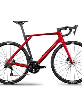 Xelius drs 60 bicicletas de carretera carbono Rojo - Lapierre - FashionsVida