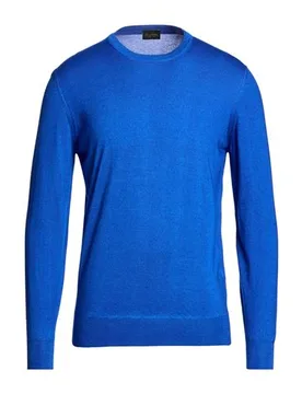 Pullover Hombre Azul eléctrico 44,46,48,50,54 Hombre - Drumohr - FashionsVida
