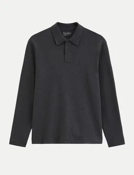 Marc O' Polo Poloshirt Schwarz XL - Marc O'Polo - FashionsVida