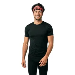 Graphic Headband Ultra Coral One Size Men,Women