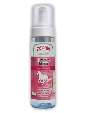 Fleck-Weg Schaum - Expressreinigung 200ml - Zedan - FashionsVida