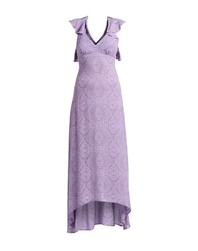 ETRO Maxi-Kleid Damen Lila 34 Damen - ETRO - FashionsVida