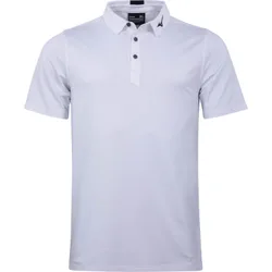 Mizuno Polo Crested, weiss xxl