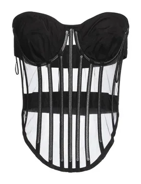 Dolce&Gabbana Top Mujer Negro 38,40 Mujer - Dolce & Gabbana - FashionsVida