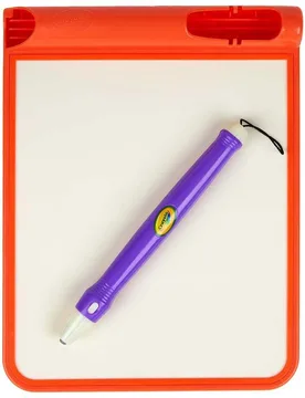 Lavagna Luminosa Che Si Illumina Al Buio - Crayola - FashionsVida