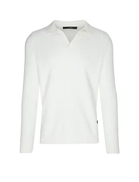 Polo-Pullover creme XXL herren - Windsor - FashionsVida