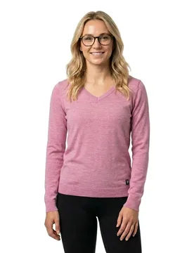 Ariel Sweater Candy Melange 3XL Women - Sea Ranch - FashionsVida