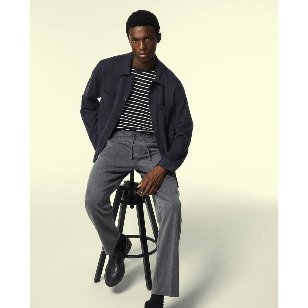 Sfera - Pantalón confort - Sfera - FashionsVida