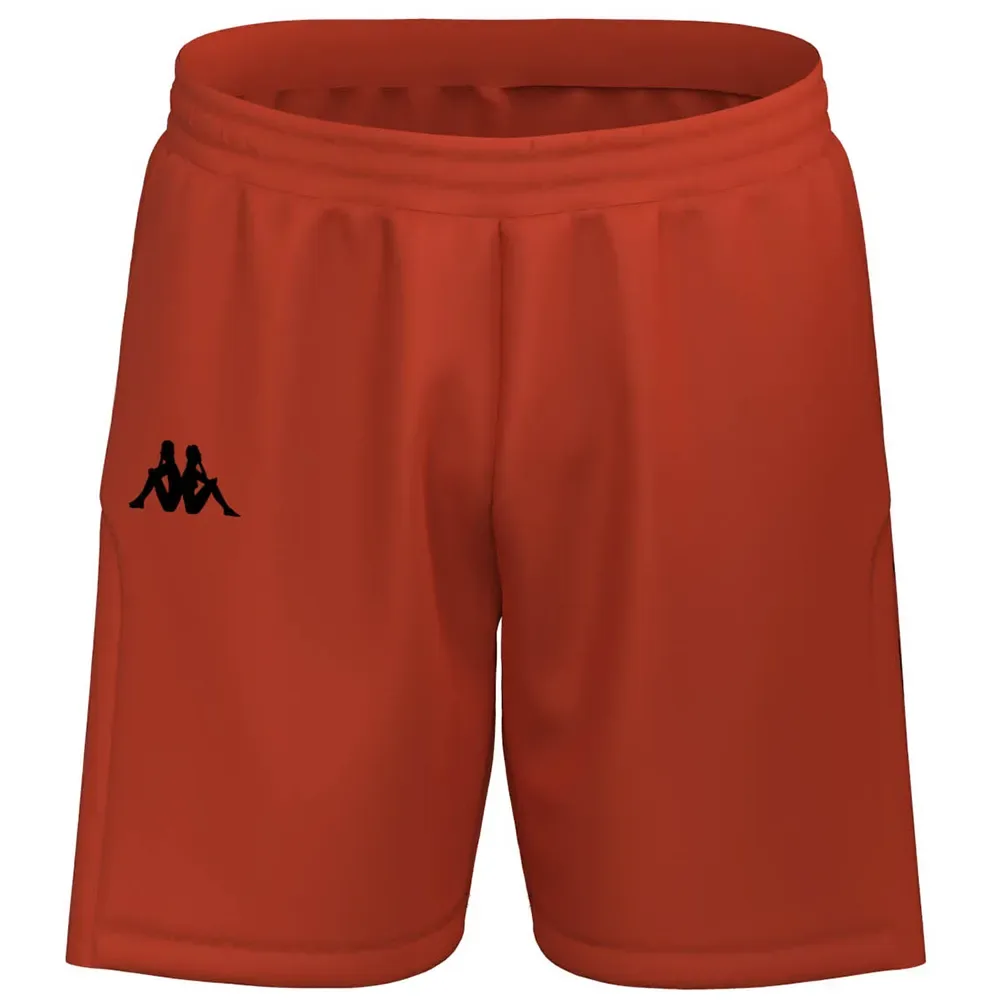 Short Gabeyo Athleisure Orange Dk S - Kappa - FashionsVida