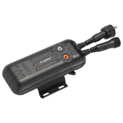 Batterie Rechargeable E-werk Par Dynamo De Moyeu