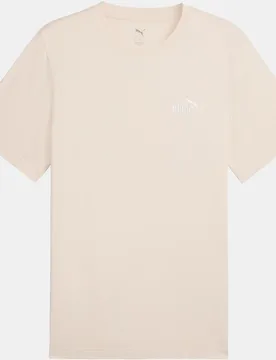 Camiseta Casual de Hombre ESS Small No. 1 Logo (s) - Puma - FashionsVida