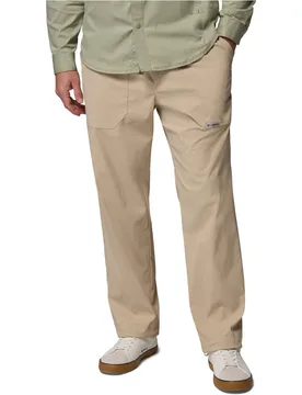 Landroamer scout pantalón montaña hombre Marron - Columbia - FashionsVida