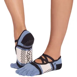 Chaussettes Full Toe Elle Pilates Grip Repose EU 36-38 1/2