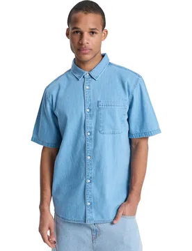 Camisa de hombre Carrigan - Quiksilver - FashionsVida