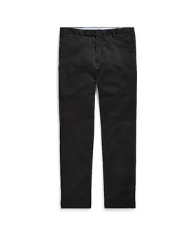 Chino Slim Fit negro 30/L34 - Ralph Lauren - FashionsVida