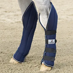 Transportgamaschen Pro Traveller H, nightblue Pony