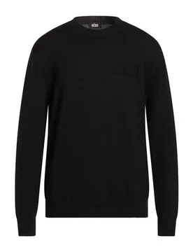 Pullover Hombre Negro L,XXL Hombre - Gcds - FashionsVida