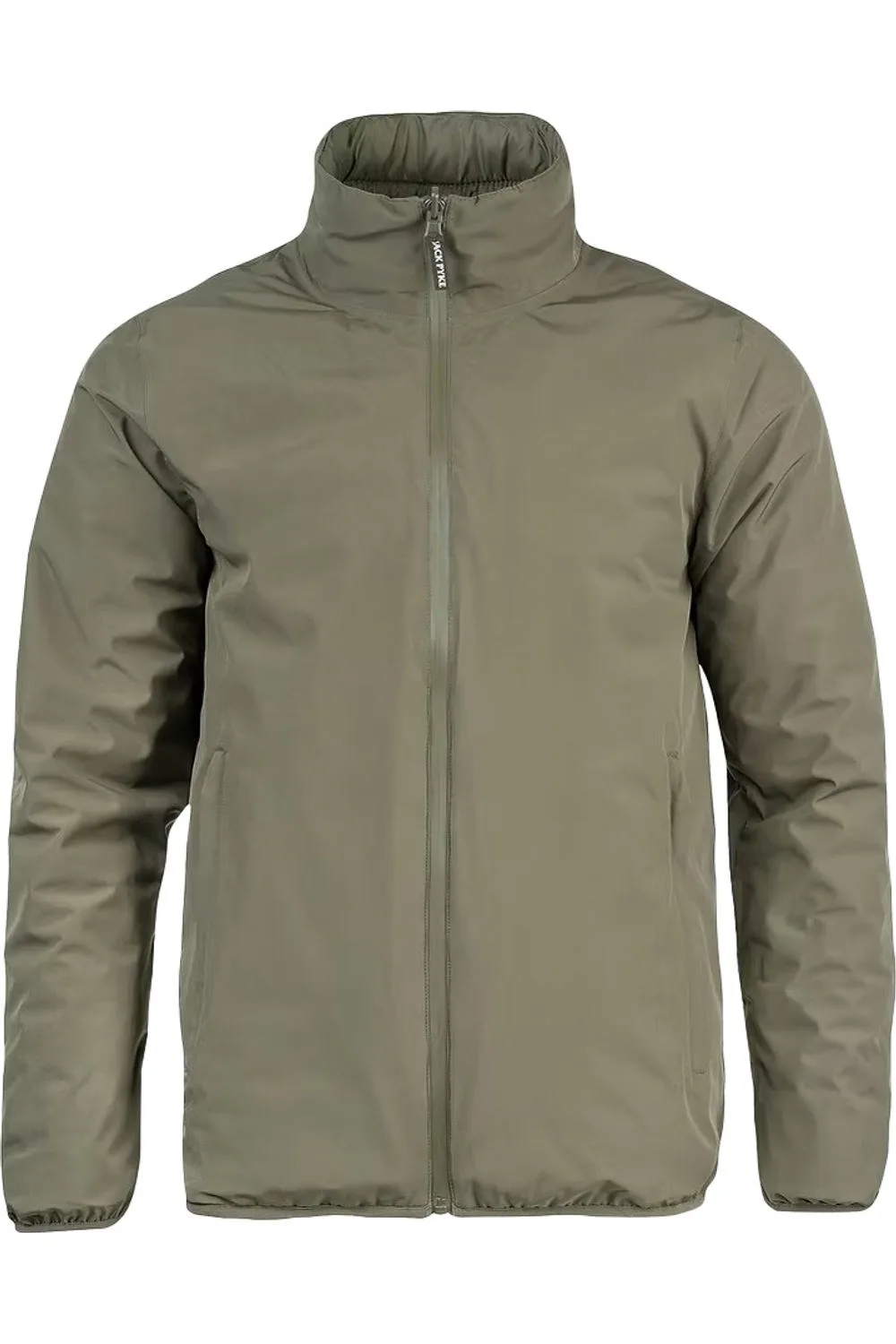 Mens Reversible Waterproof Jacket - - Size: L - Jack Pyke - FashionsVida