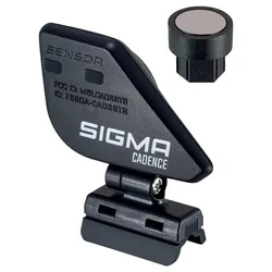 Sigma Sensore Di Cadenza Sts Black