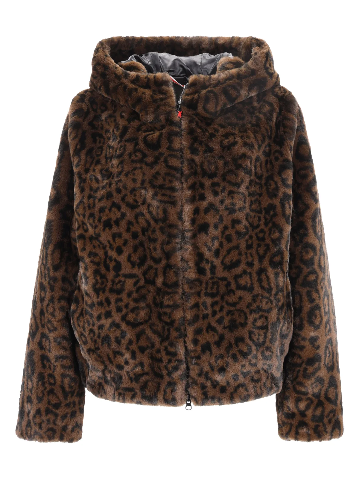 Fake Fur Jacket female - 44 - FashionsVida