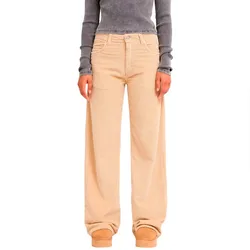 Pantaloni Surf Crush Cord Pebble 34