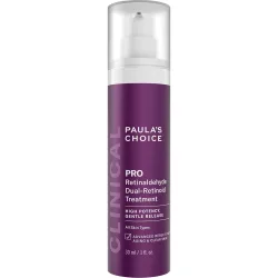 Loción Pro Retinal Dual Antienvejecimiento CLINICAL 30ml