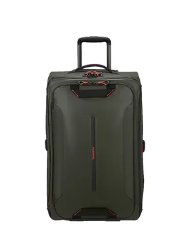 Trolley ECODIVER 67cm Climbing Ivy verde scuro - Samsonite - FashionsVida