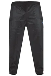 Elba D555 Mens Kingsize Rain Over Trousers - - Size: 3XL