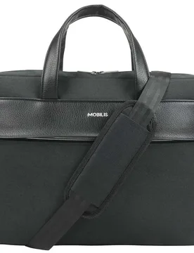 Sacoche Pour Ordinateur Portable Pure 11-14´´ Black / Silver One Size unisex - Mobilis - FashionsVida