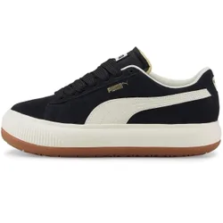 Suede Mayu Up Sneaker Black / Marshmallow / Gum 37.5 Damen