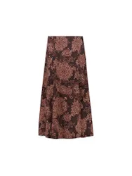 MONARI Maxirock braun 34 Damen