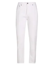 Pantalones vaqueros Hombre Blanco 29 Hombre