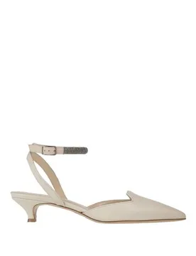 Zapatos de salón Mujer Hueso 36 Mujer - Eleventy - FashionsVida