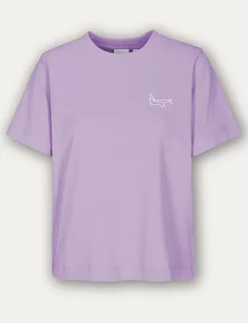 XL T-Shirt `Happy` female - XL - FashionsVida