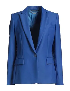 Blazer Damen Königsblau 28 Damen - Stella McCartney - FashionsVida
