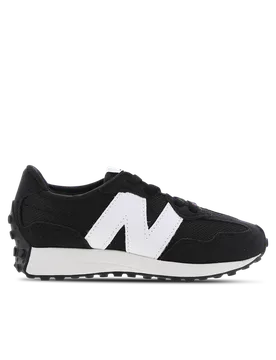 Toddler Trainers - Black - Size 11.5 - Mesh/Synthetic - Black - Size: 11.5 - New Balance - FashionsVida