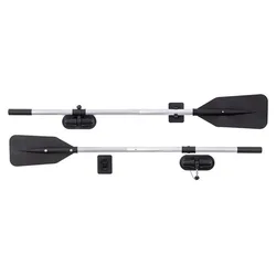 Yhre Paddle 2 Units Grey / Black One Size unisex