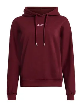 Sweatshirt Damen Bordeaux L,S Damen - DISCLAIMER - FashionsVida