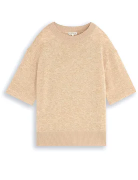 TOM TAILOR Pullover beige S Damen - Tom tailor - FashionsVida