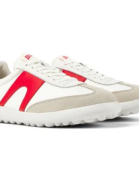 Sneaker Pelotas Fiesta White EU 46 - Camper - FashionsVida